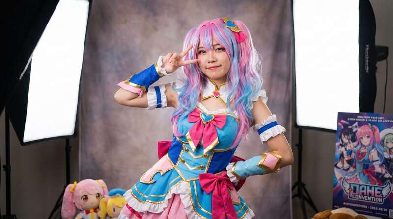 麻豆传媒 cosplay视频