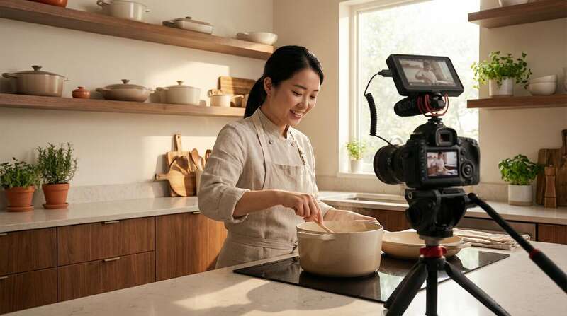 麻豆传媒美食视频